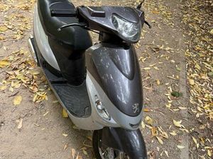 SCOOTER 50 CC