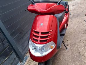 PIAGGIO 125 HEXAGON LX