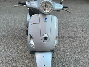 VESPA 50 LX 2T