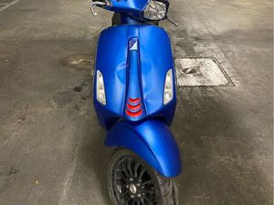 VESPA SPRINT S 50