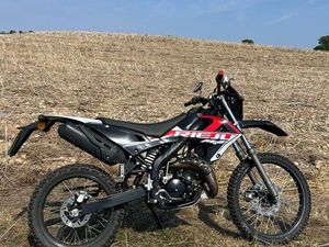 MOTO RIEJU MRT 50 CC MOTEUR NEUF