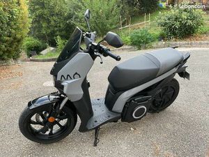 SCOOTER ÉLECTRIQUE 50