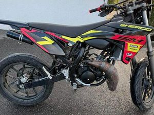 VEND SHERCO 50 CC