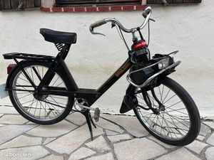 SOLEX 3300 1965 MOTEUR REFAIT À NEUF