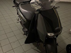 SCOOTER ÉLECTRIQUE SUPER SOCO 125