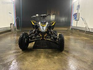 450 LTR FULL OPTIONS