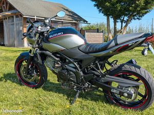 MOTO SV 650 X A2