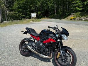 STREET TRIPLE 675 R ABS
