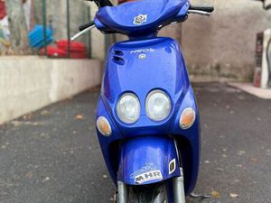 SCOOTER OVETTO YAMAHA NEOS