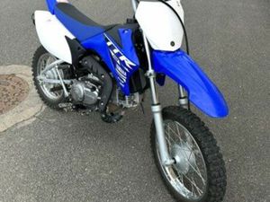 YAMAHA TTR 110 2018