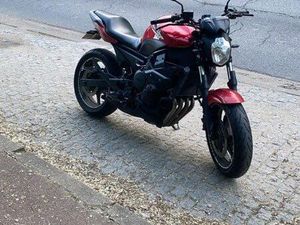 XJ6 MANQUE ROUE AVANT BLOC OPTIQUE