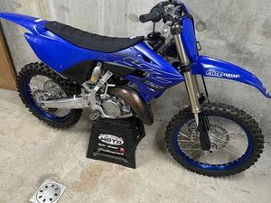 YAMAHA 125 YZ