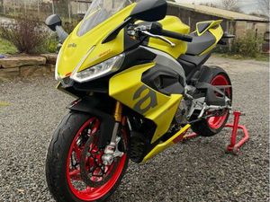 APRILIA RS660 35KW 35 KW A2