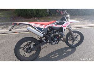BETA 50 CC SUPERMOTARD