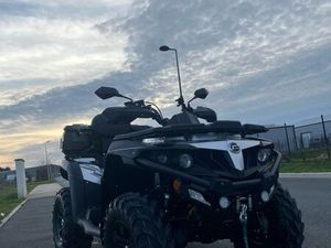 CFMOTO CFORCE 600 EPS (DIRECTION ASSISTÉE) 4X4 30ÈME ANNIVERSAIRE