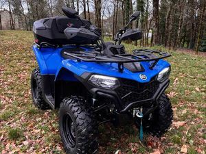 QUAD CFORCE 520 COURT