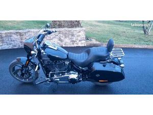 A VENDRE HARLEY SPORTGLIDE