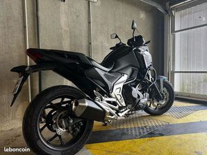 HONDA NC 750 X BOÎTE DCT GARANTIE 28/09/2028