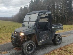 HYTRACK JOBBER MAXX 750