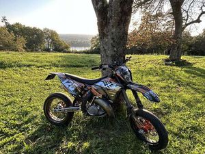 KTM 125 EXC