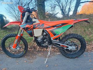 KTM 350 EXC-F DE 2024