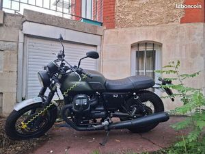 MOTO GUZZI V7 III ROUGH