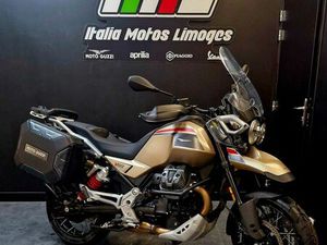 MOTO GUZZI V85 TT TRAVEL