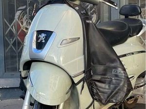 DJANGO 125 . 3000KM CT OK