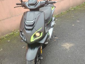 PEUGEOT SPEEDFIGHT 4