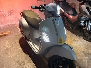 VESPA GTS 125