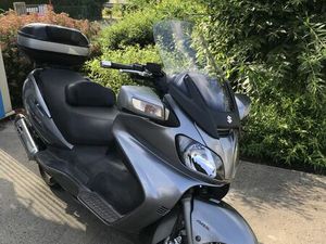 SCOOTER BURGMAN 650 EXÉCUTIVE ABS