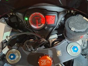 SUZUKI GSX-R 750