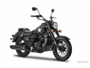◊ UM RENEGADE COMMANDO 125 ◊ – CUSTOM US