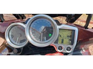 FJR1300 DE 2008 56000 KMS