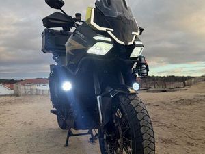 ZONTES 703 F TOURING