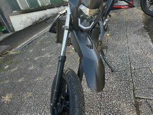 50 CC + PIÈCES NEUVES