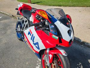 DUCATI SUPERBIKE 749