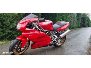 DUCATI 900 SSIE