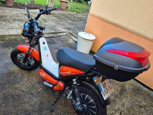 E BONSAÏ SCOOTER