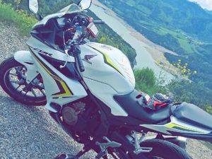 VEND HONDA CBR 500R