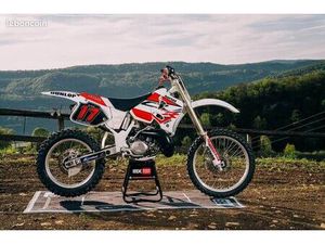 HONDA CR 250 R - ÉCHANGE POSSIBLE