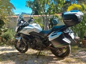 KAWASAKI VERSYS 650 GRAND TOURER – ANNÉE 2018