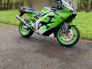 ZX6R 2001