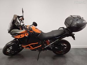 KTM ADVENTURE ADVENTURE 1050 ABS 2015, 1050 ADVENTURE 1050, TRAIL, KTM, 1050