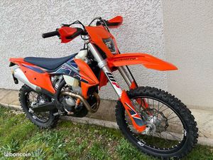 KTM 350 EXCF 2022