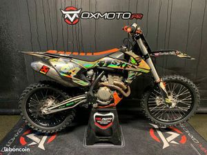 KTM 350 SX-F - ANNÉE 2017
