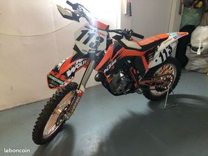 KTM 350 SX-F