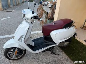 KYMCO LIKE 50 – SCOOTER