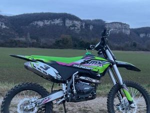 DIRT 300 SMX THUNDER