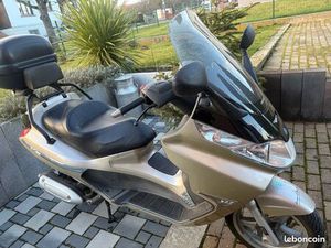 SCOOTER PIAGGIO X8 125